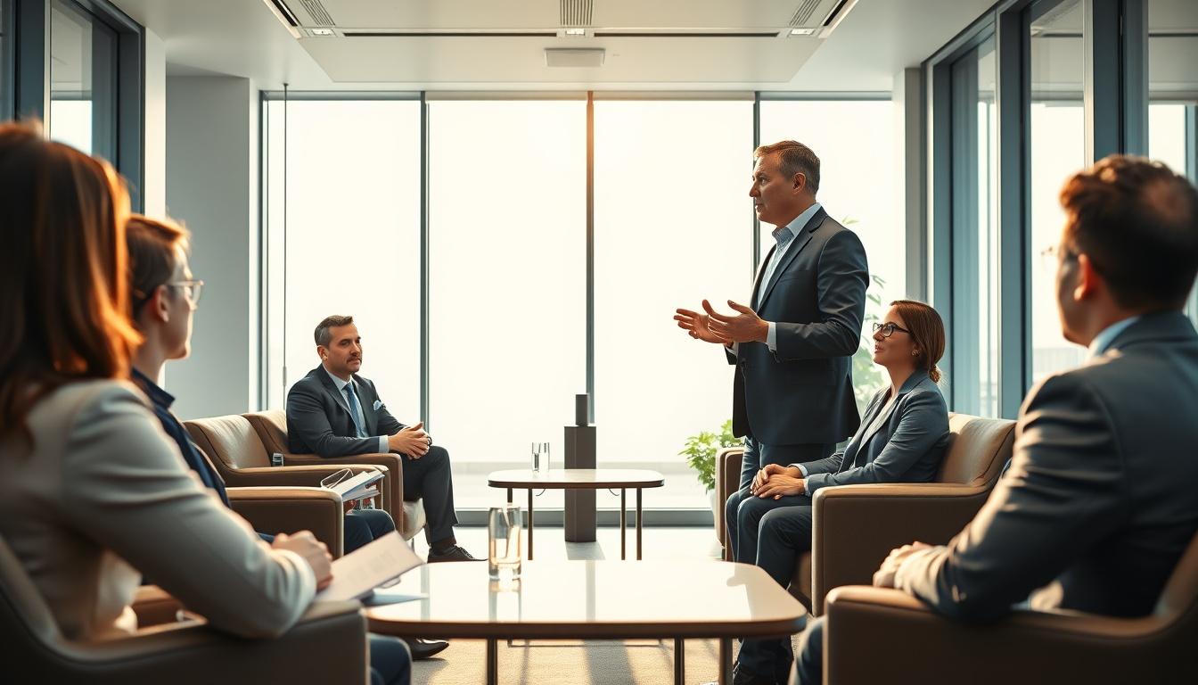 Supporting visual